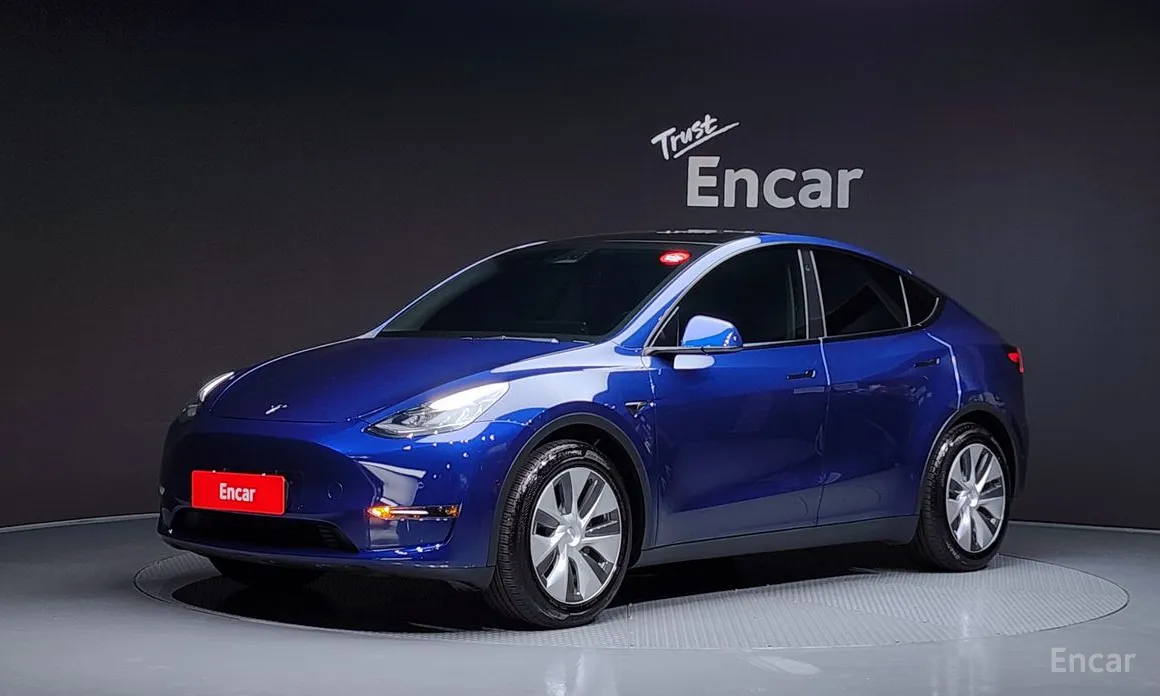 Tesla Model Y 2020 Standard Range