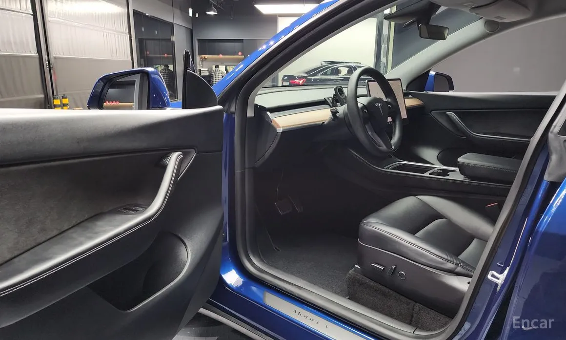 Tesla Model Y 2020 Standard Range