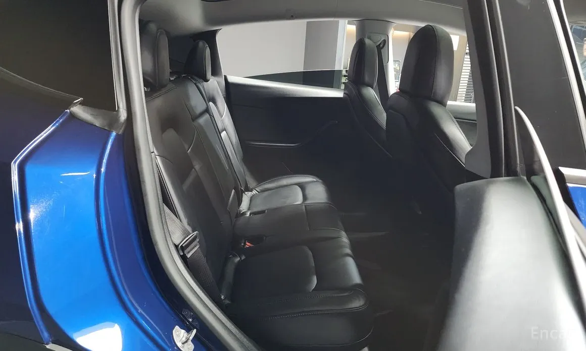 Tesla Model Y 2020 Standard Range