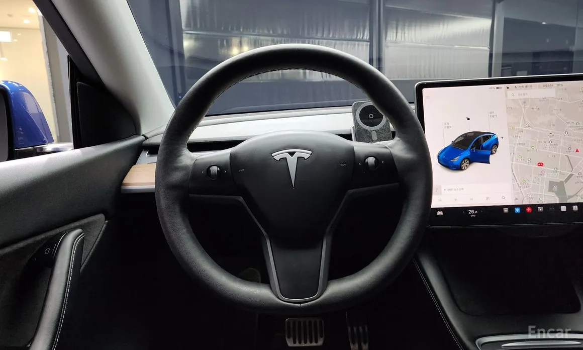 Tesla Model Y 2020 Standard Range