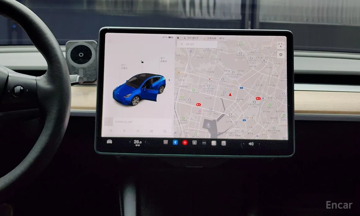 Tesla Model Y 2020 Standard Range