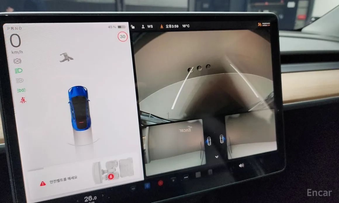 Tesla Model Y 2020 Standard Range