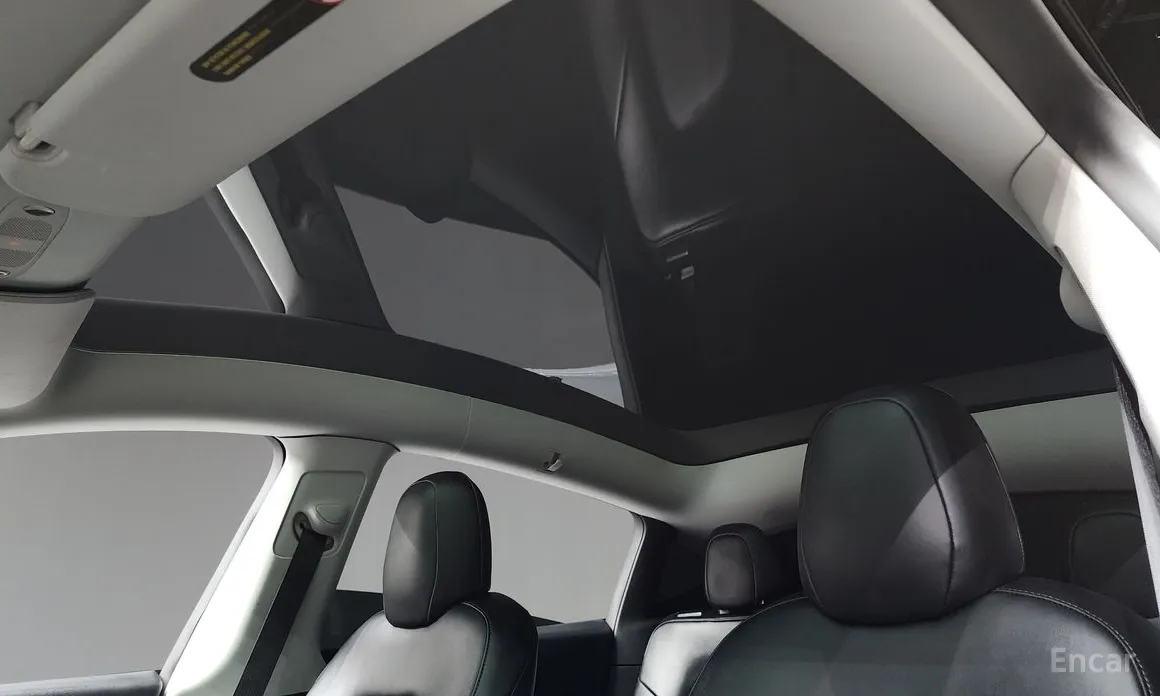 Tesla Model Y 2020 Standard Range