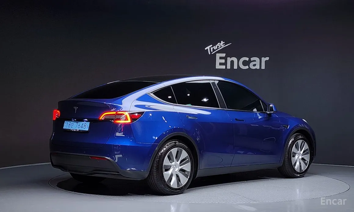 Tesla Model Y 2020 Standard Range