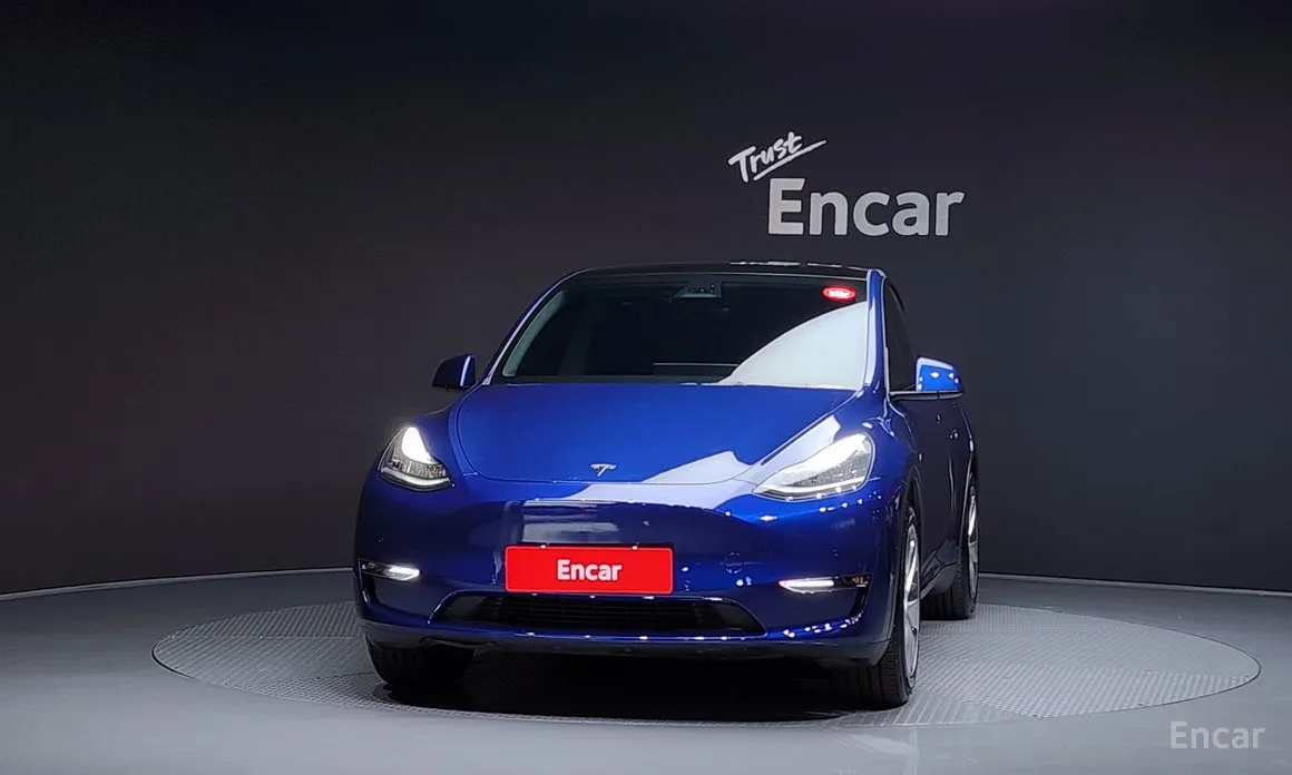 Tesla Model Y 2020 Standard Range