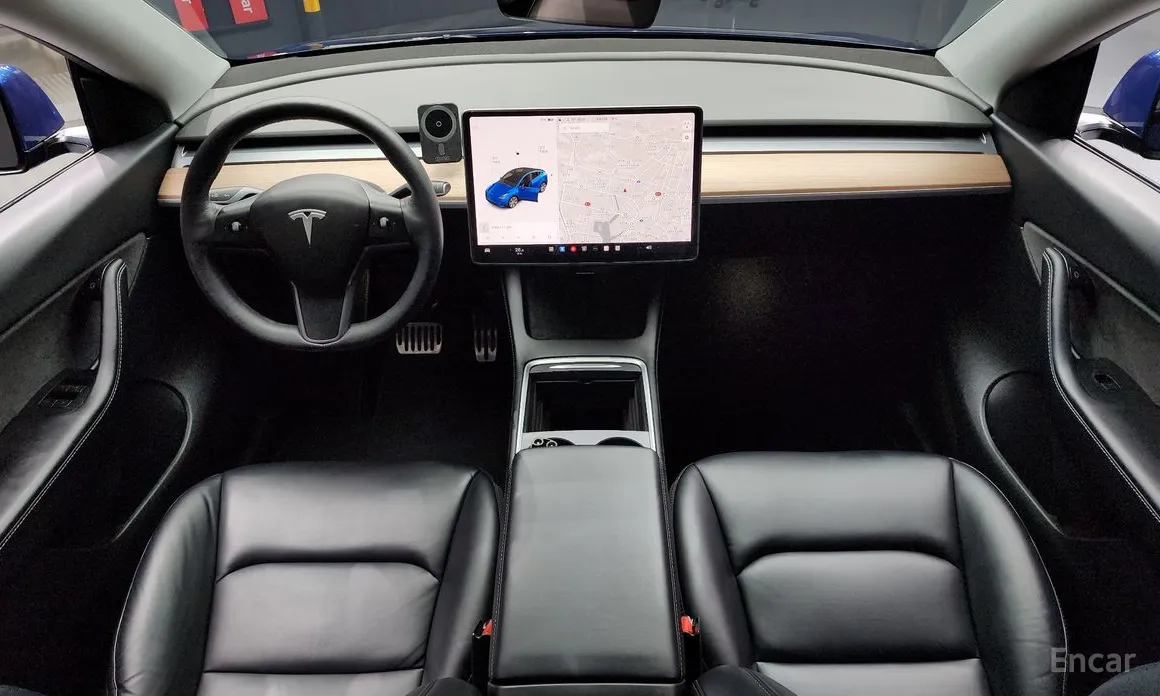 Tesla Model Y 2020 Standard Range