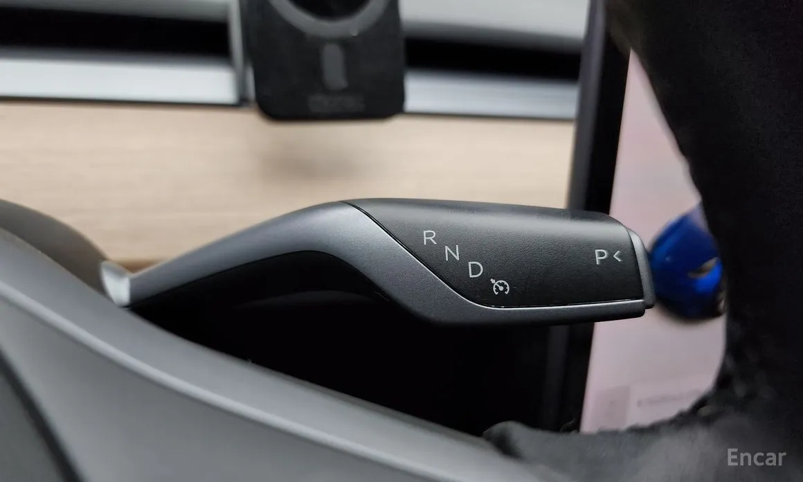 Tesla Model Y 2020 Standard Range