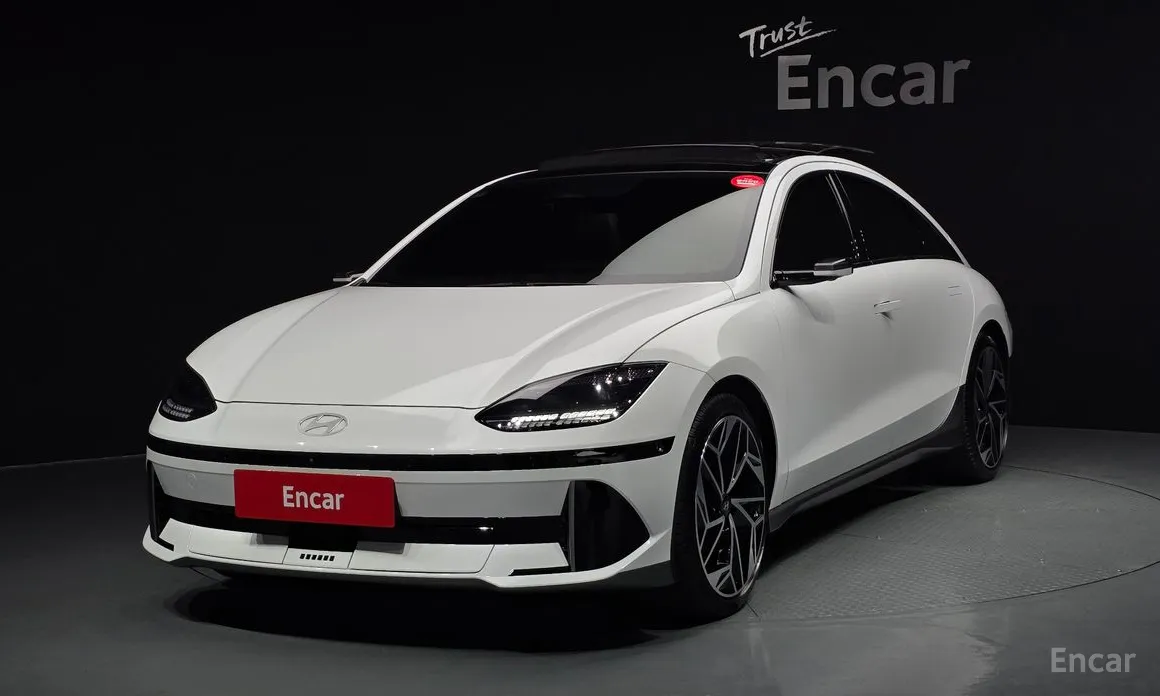 Hyundai Ioniq 6 2022 Long Range AWD