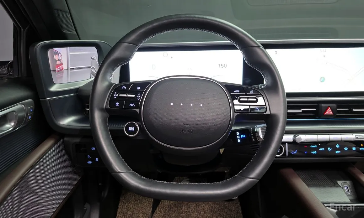 Hyundai Ioniq 6 2022 Long Range AWD