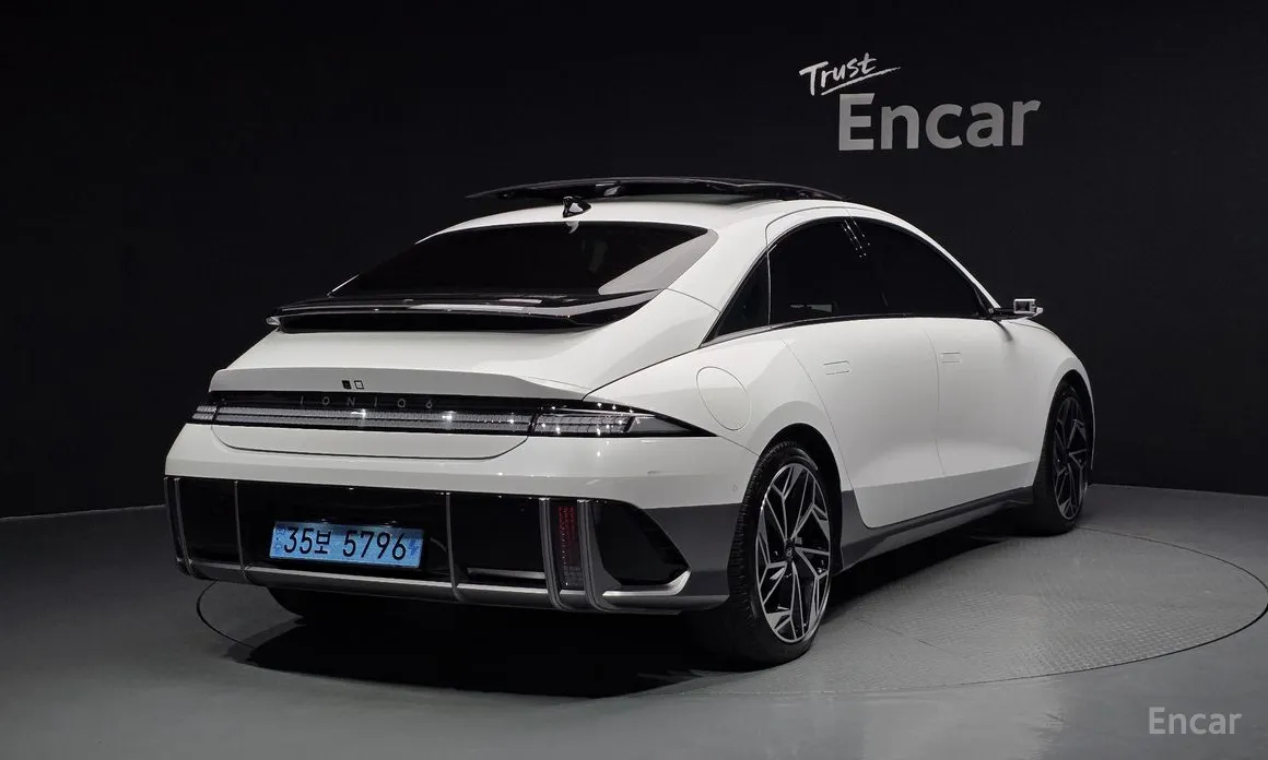 Hyundai Ioniq 6 2022 Long Range AWD