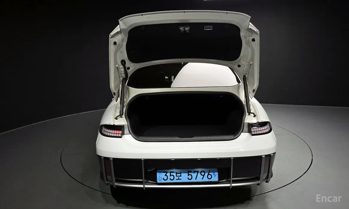 Hyundai Ioniq 6 2022 Long Range AWD