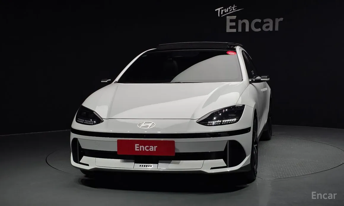Hyundai Ioniq 6 2022 Long Range AWD