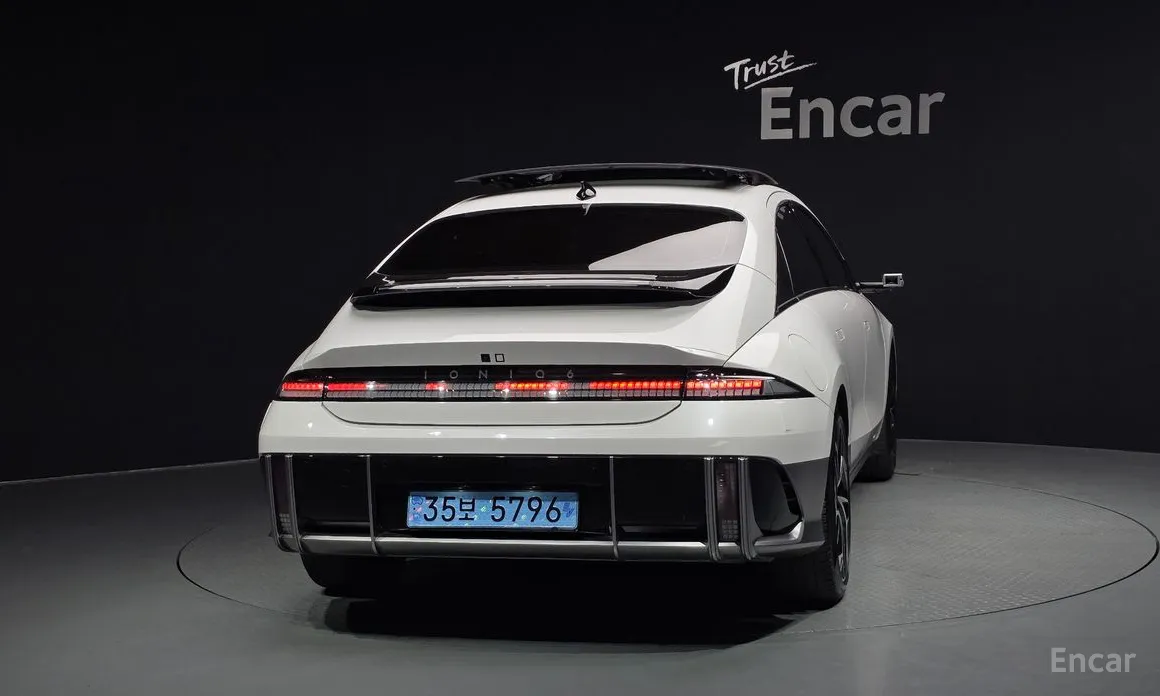 Hyundai Ioniq 6 2022 Long Range AWD