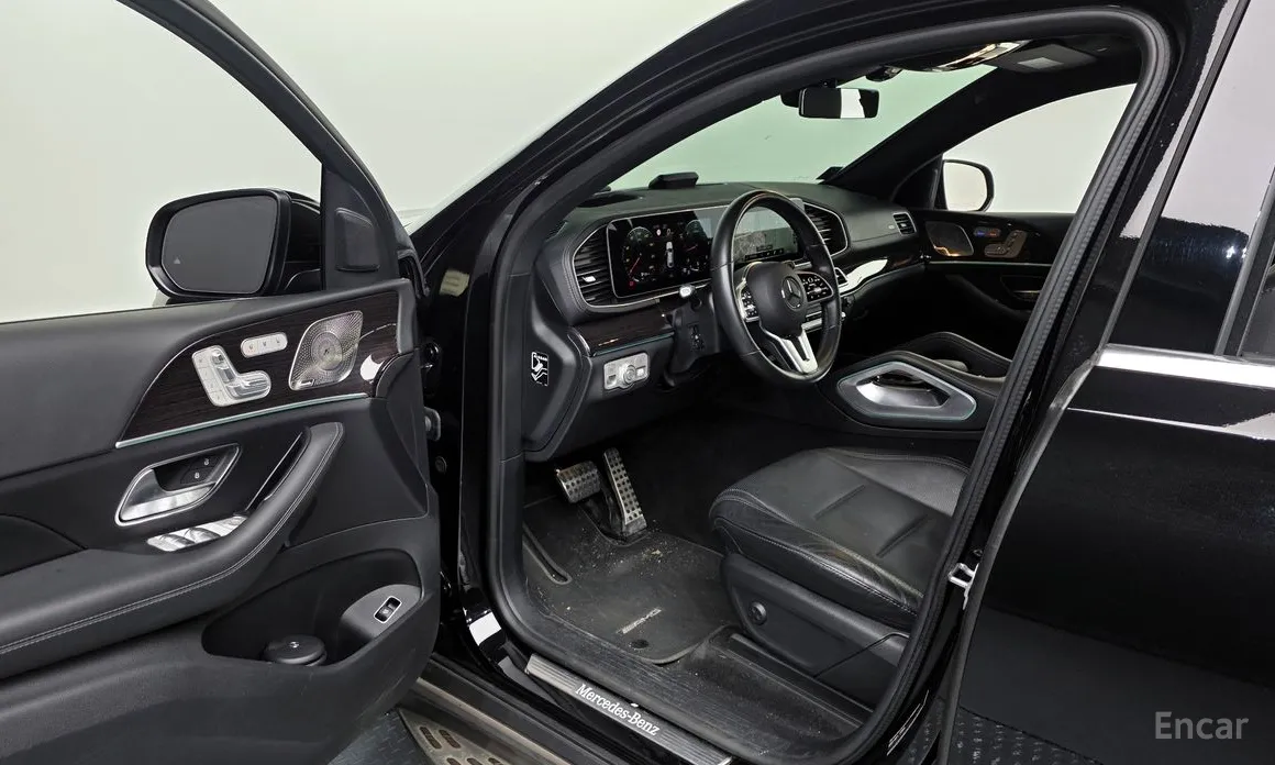 Mercedes-Benz GLE-Class 2019 GLE400d 4MATIC Coupe