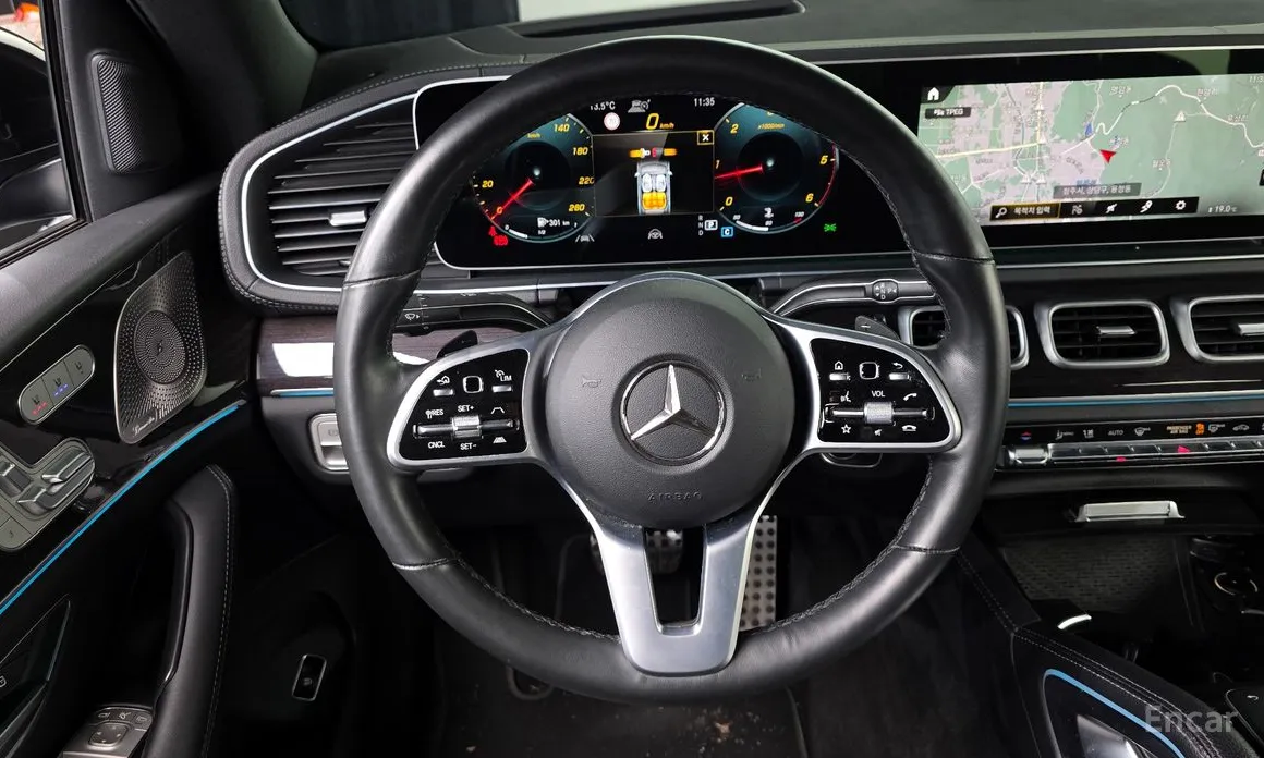 Mercedes-Benz GLE-Class 2019 GLE400d 4MATIC Coupe