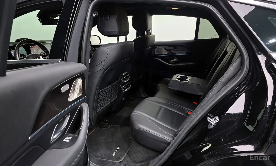 Mercedes-Benz GLE-Class 2019 GLE400d 4MATIC Coupe