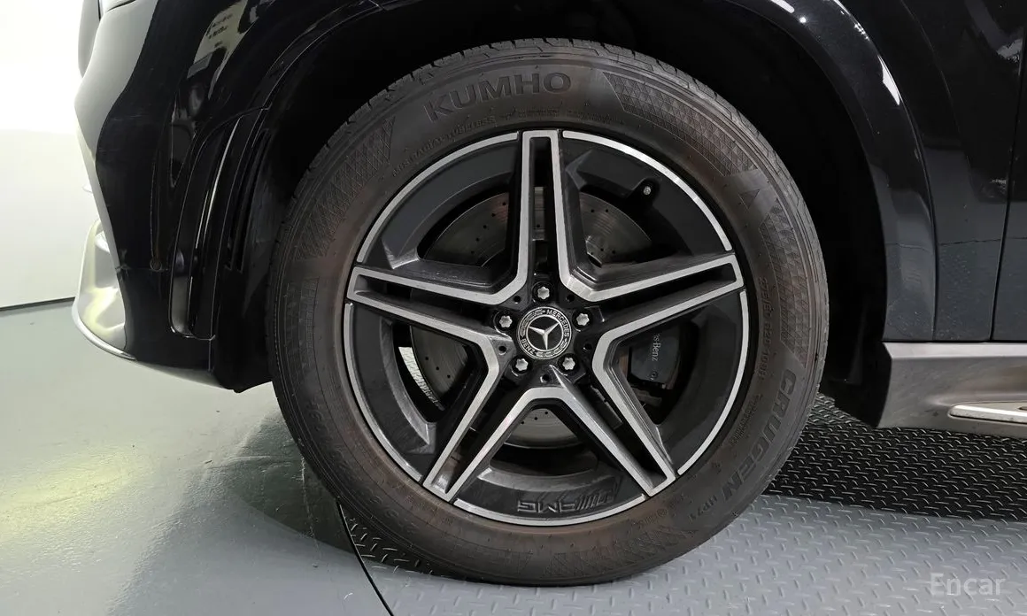 Mercedes-Benz GLE-Class 2019 GLE400d 4MATIC Coupe