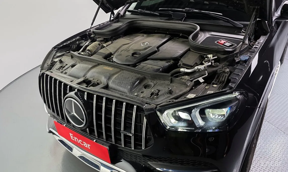 Mercedes-Benz GLE-Class 2019 GLE400d 4MATIC Coupe