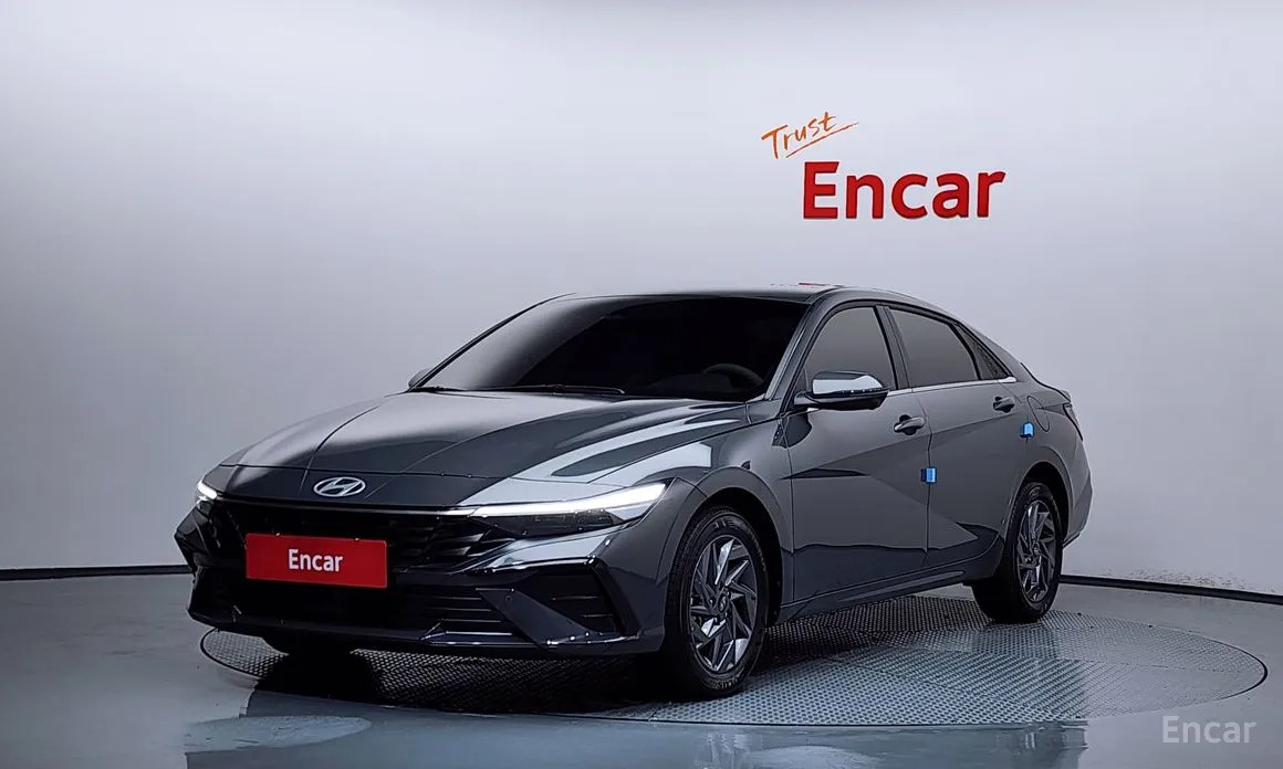 Hyundai Avante 2023 1.6