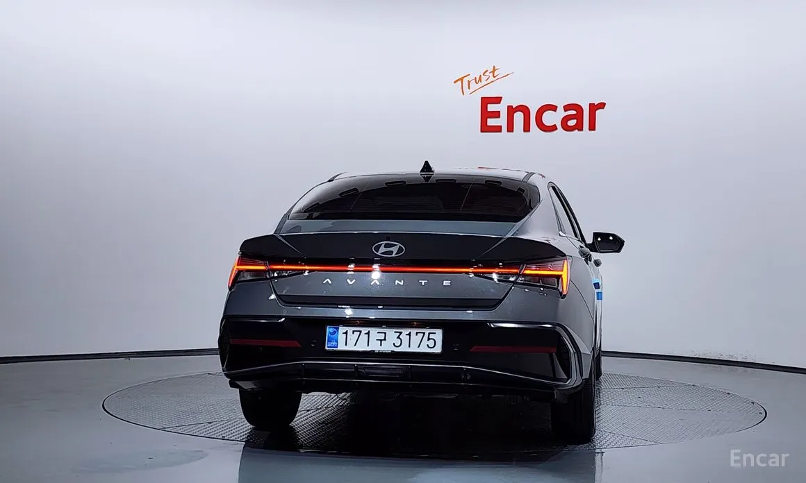 Hyundai Avante 2023 1.6