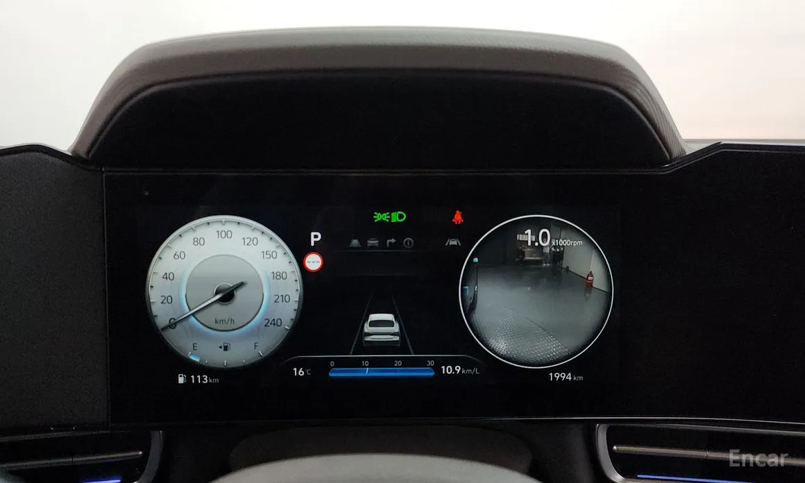 Hyundai Avante 2023 1.6