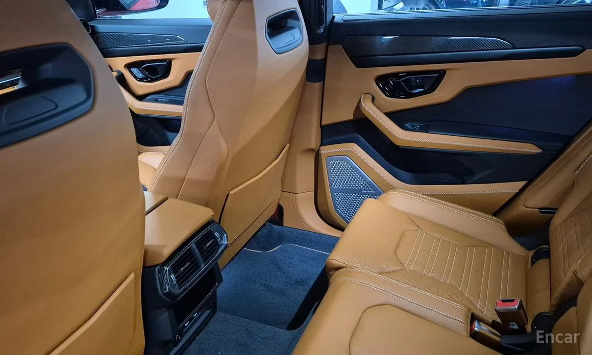 Lamborghini Urus 2018 4.0 V8 SE