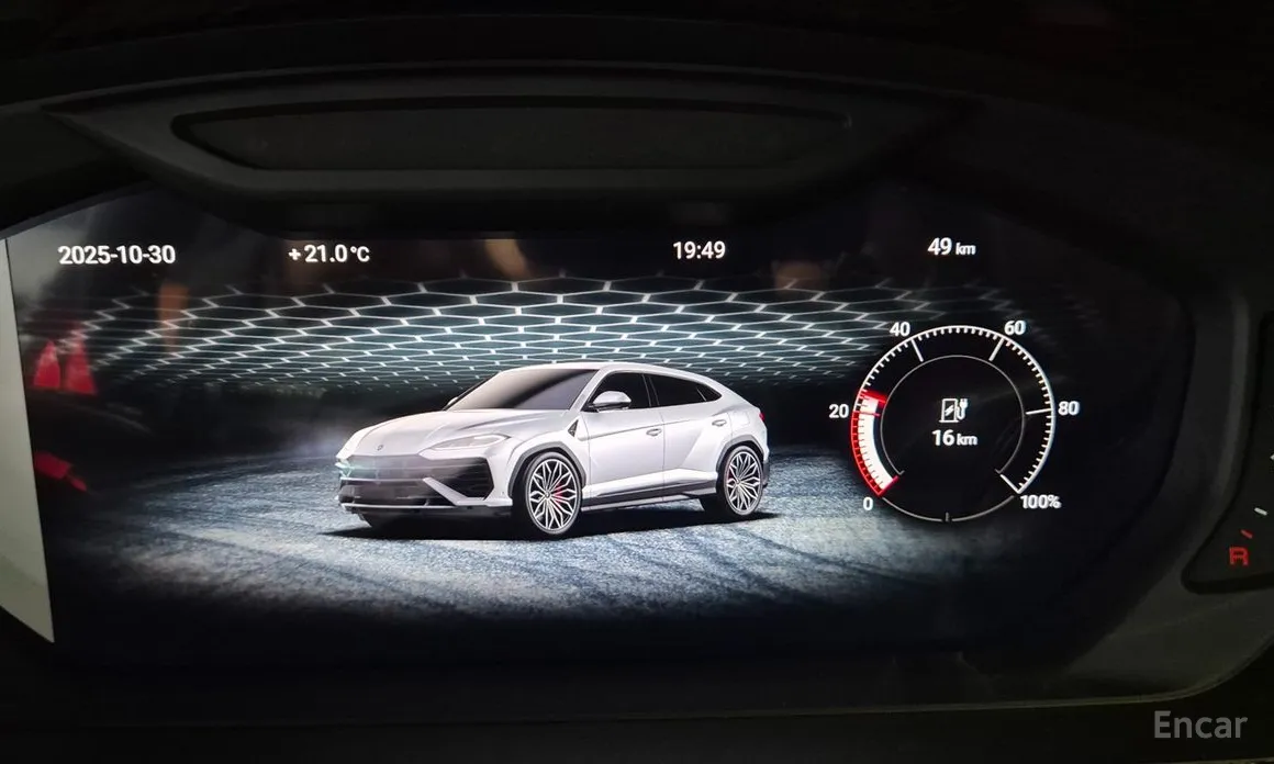 Lamborghini Urus 2018 4.0 V8 SE