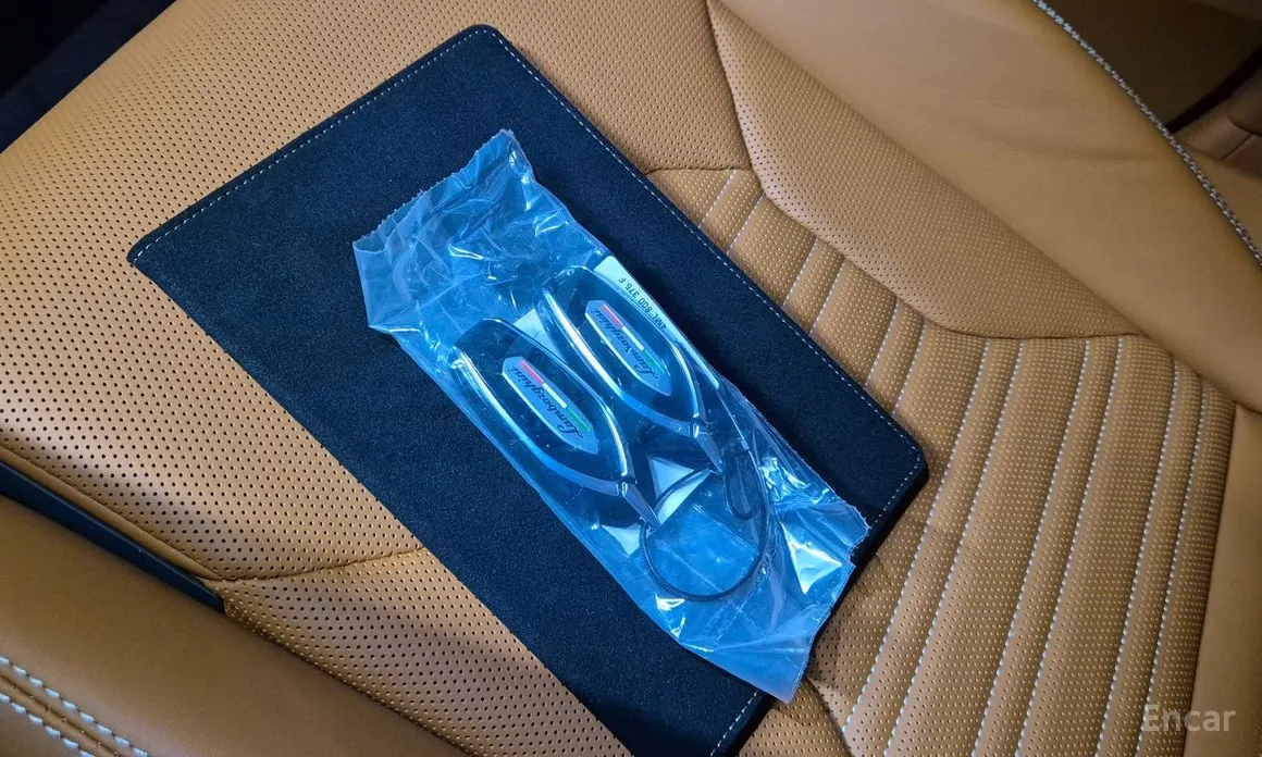 Lamborghini Urus 2018 4.0 V8 SE