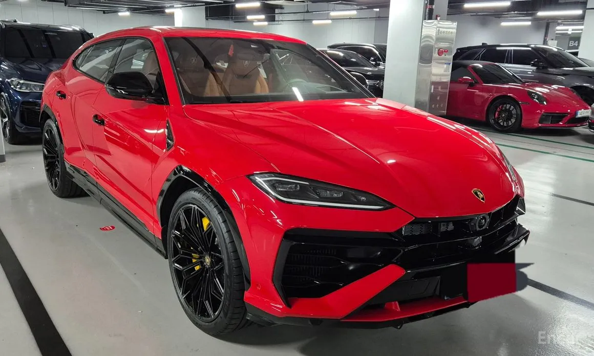 2018 Lamborghini Urus