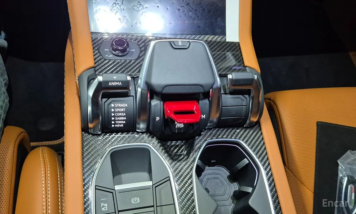 Lamborghini Urus 2018 4.0 V8 SE