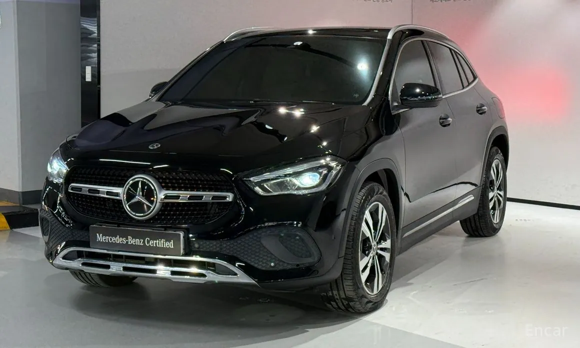 Mercedes-Benz GLA-Class 2020 GLA220