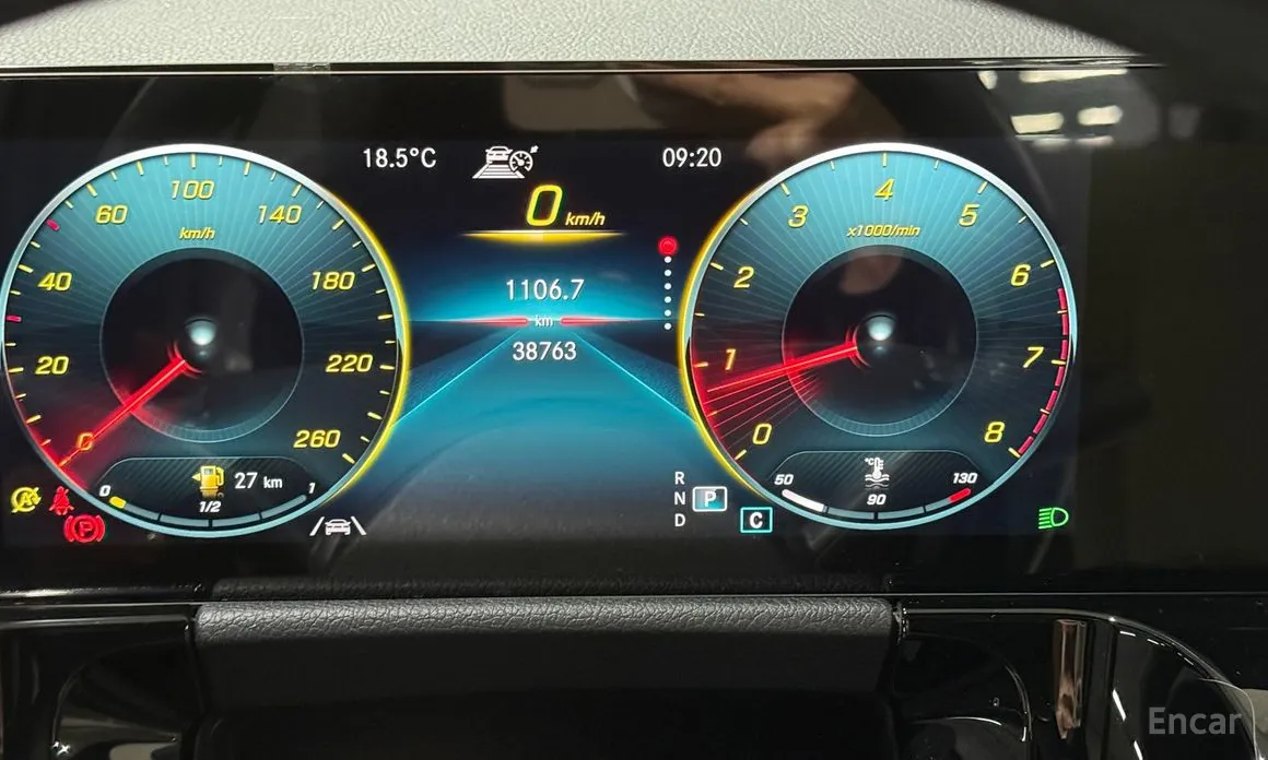 Mercedes-Benz GLA-Class 2020 GLA220