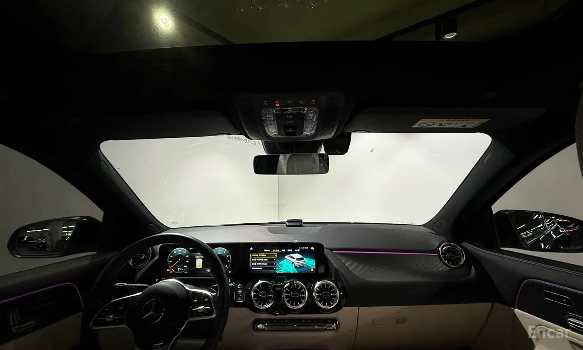 Mercedes-Benz GLA-Class 2020 GLA220