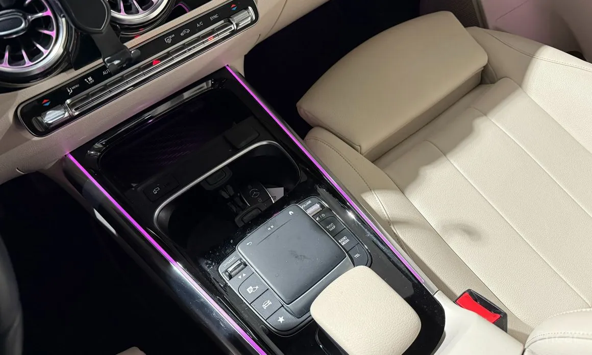 Mercedes-Benz GLA-Class 2020 GLA220