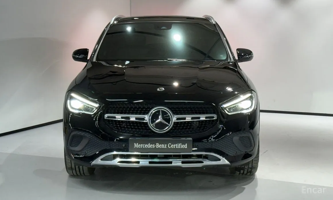 Mercedes-Benz GLA-Class 2020 GLA220