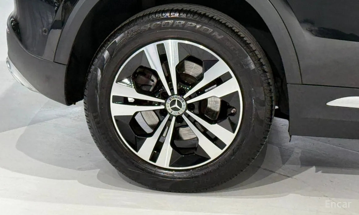 Mercedes-Benz GLA-Class 2020 GLA220