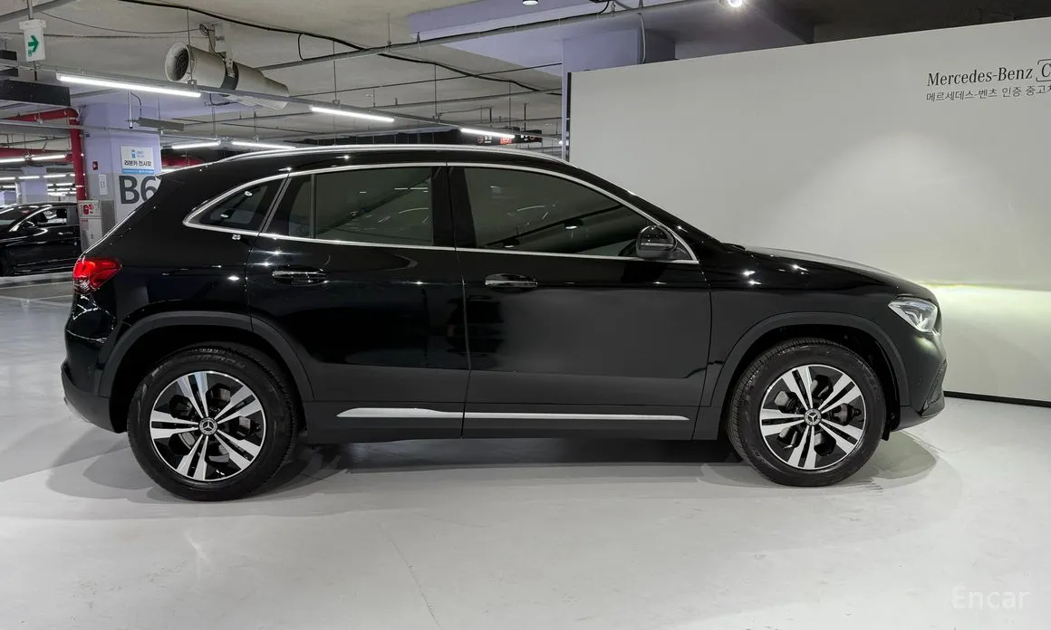 Mercedes-Benz GLA-Class 2020 GLA220