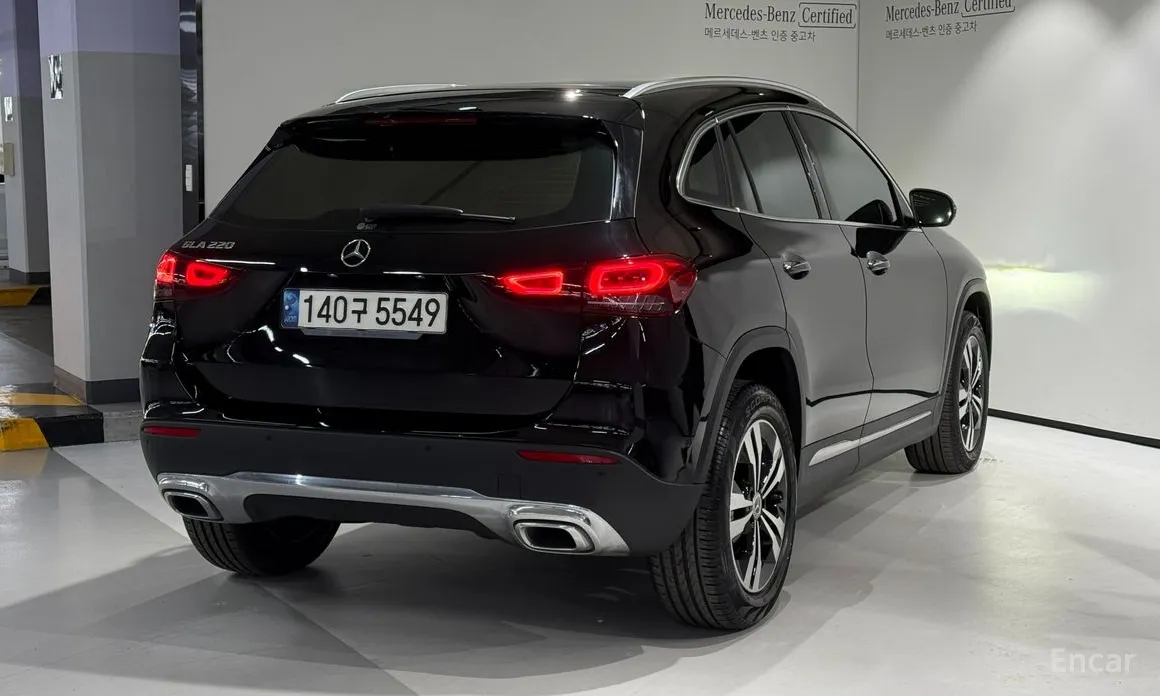 Mercedes-Benz GLA-Class 2020 GLA220