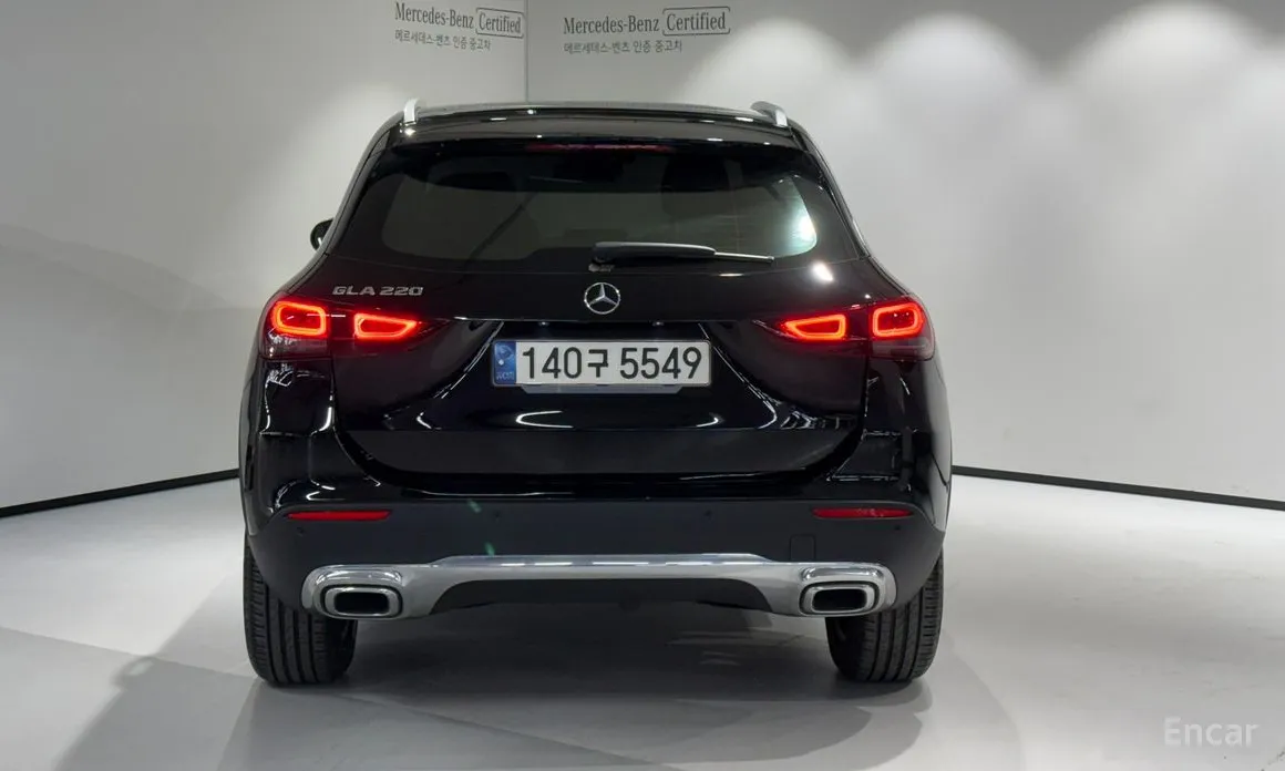Mercedes-Benz GLA-Class 2020 GLA220