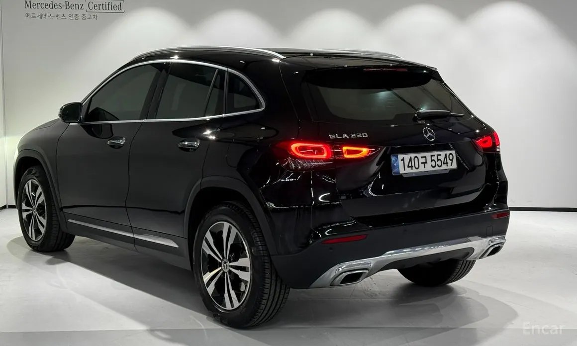 Mercedes-Benz GLA-Class 2020 GLA220