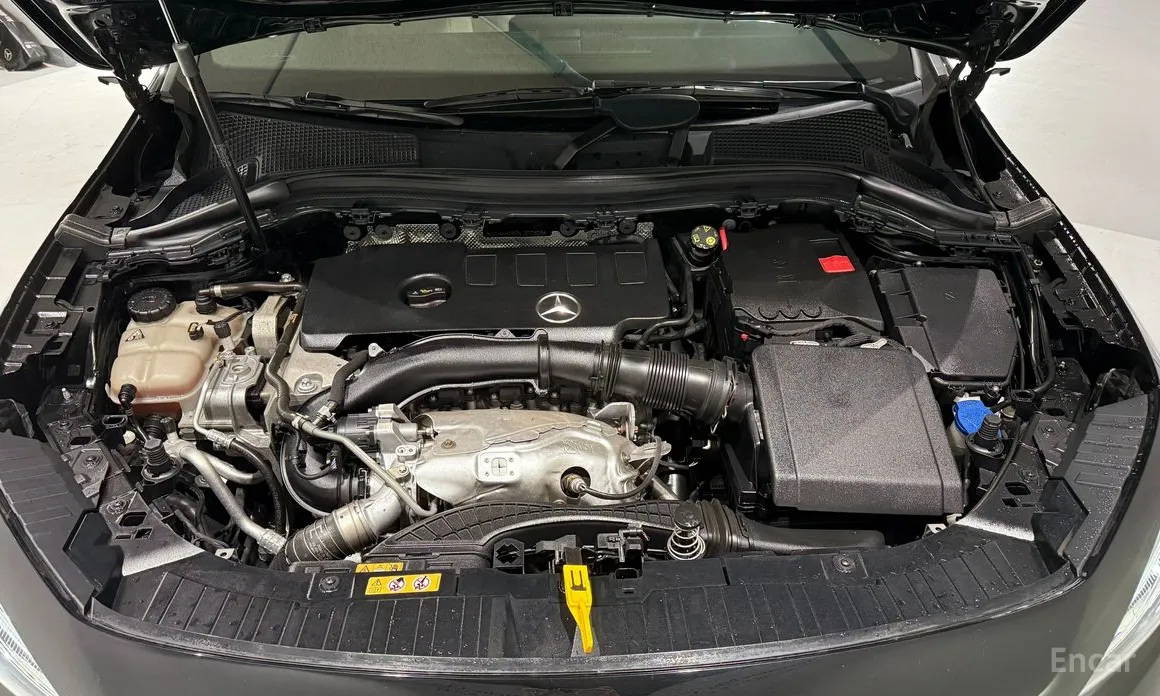 Mercedes-Benz GLA-Class 2020 GLA220