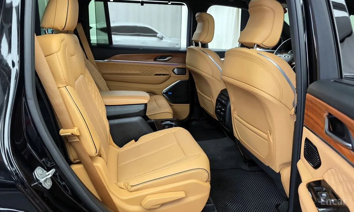 Jeep Cherokee 2021 L 3.6 Summit Reserve