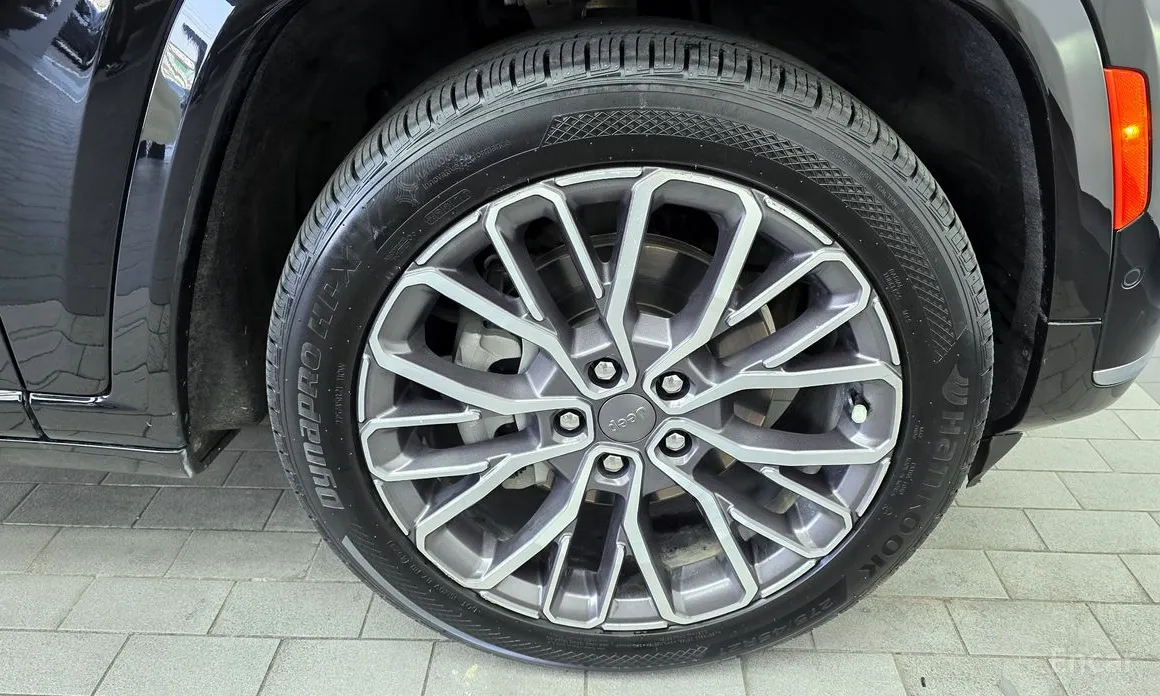 Jeep Cherokee 2021 L 3.6 Summit Reserve