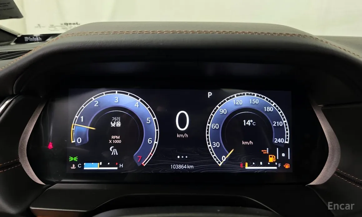 Jeep Cherokee 2021 L 3.6 Summit Reserve