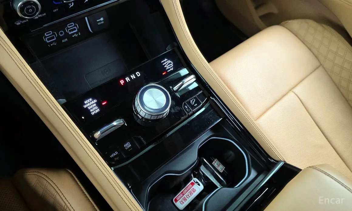 Jeep Cherokee 2021 L 3.6 Summit Reserve