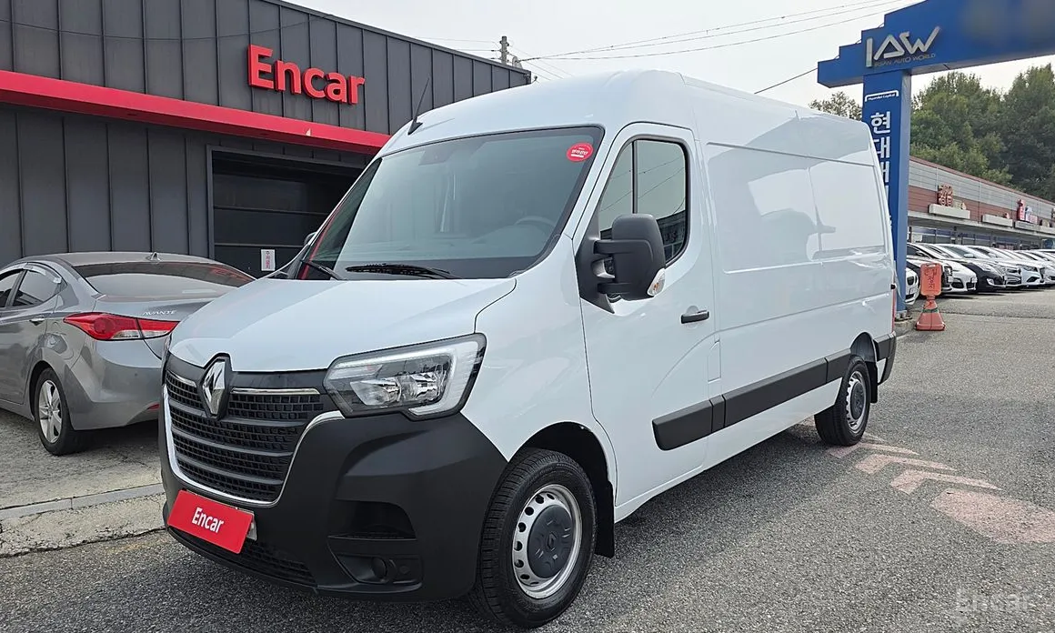 Renault Master 2018 2.3 Van L