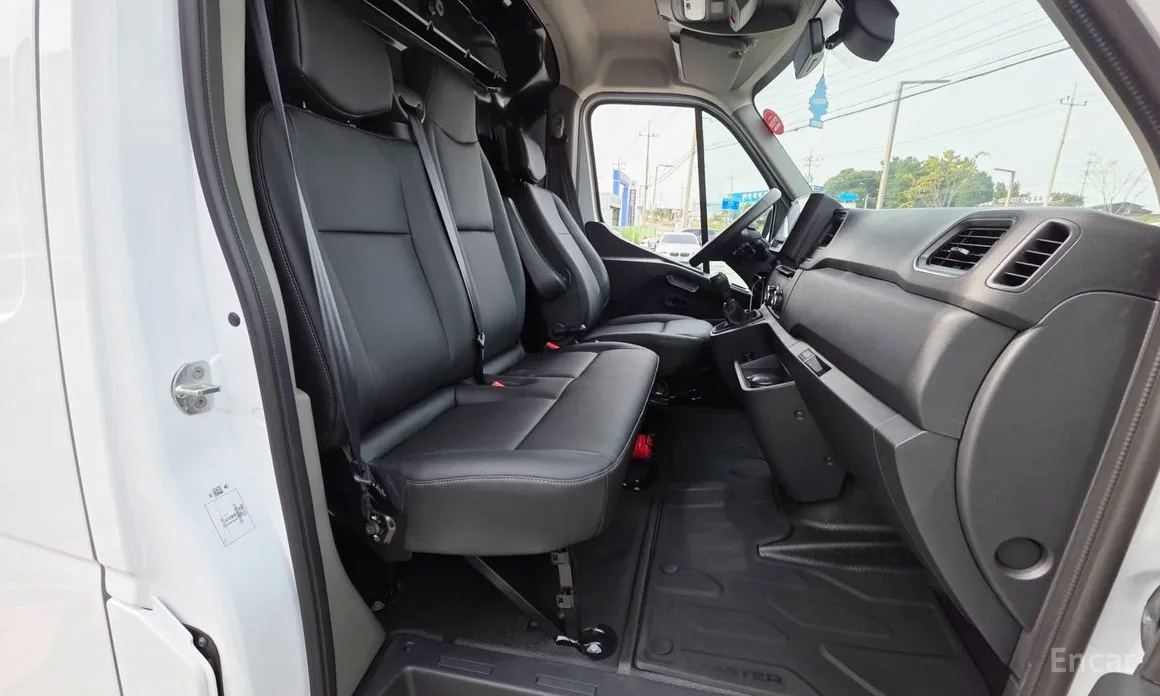 Renault Master 2018 2.3 Van L