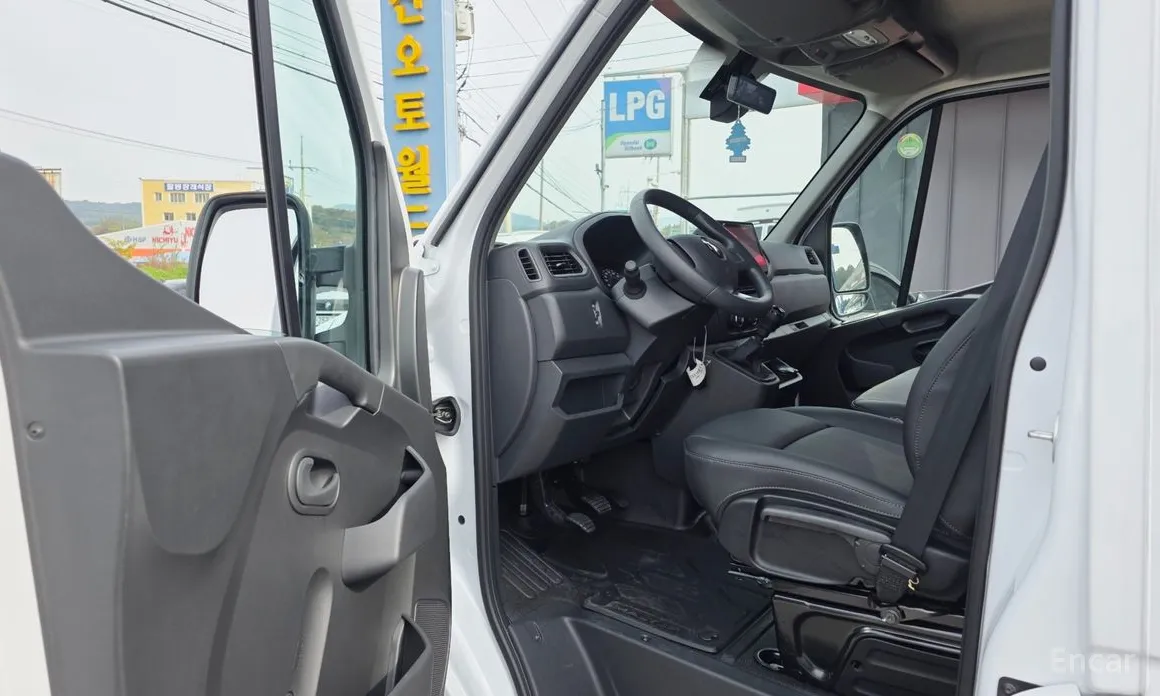 Renault Master 2018 2.3 Van L