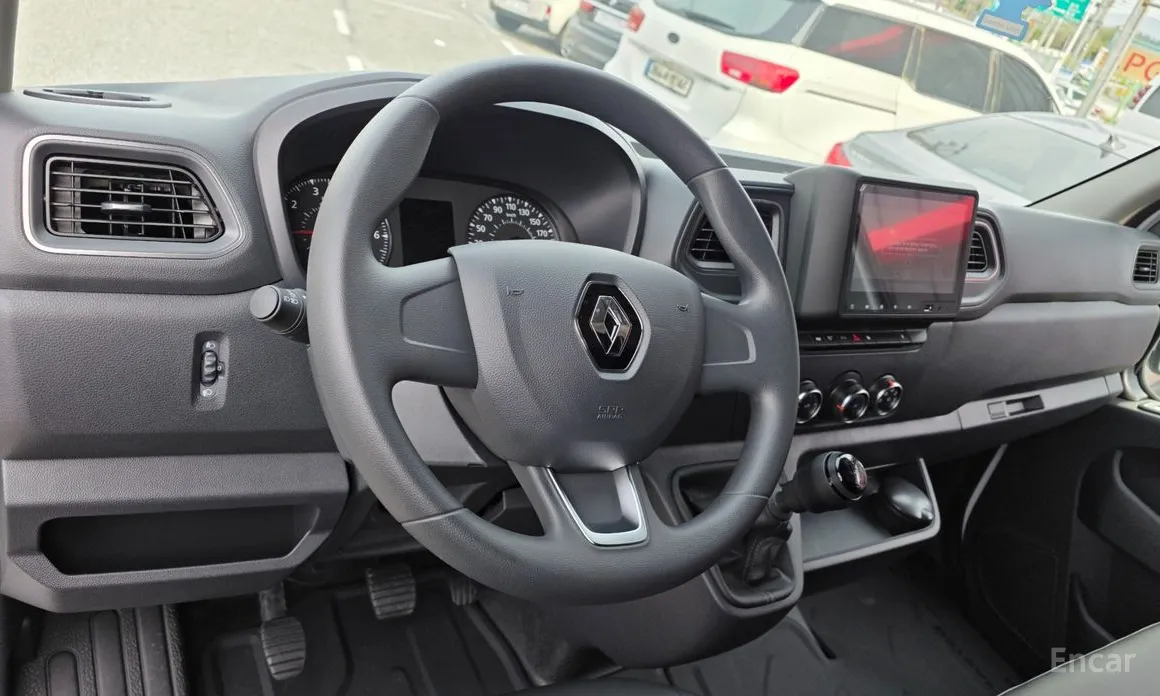 Renault Master 2018 2.3 Van L