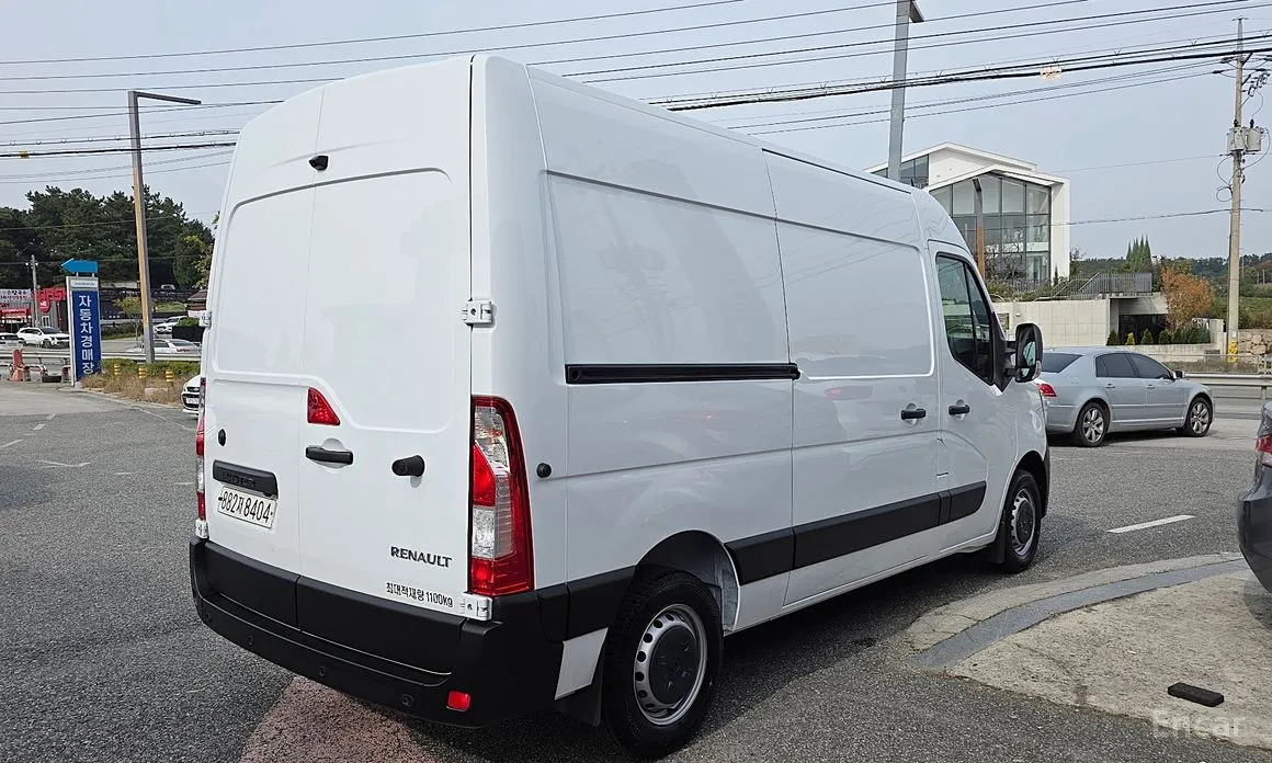 Renault Master 2018 2.3 Van L